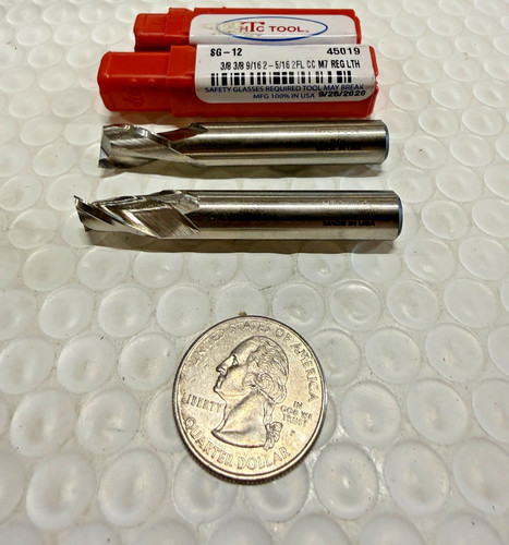Htc tool endmill - htc,